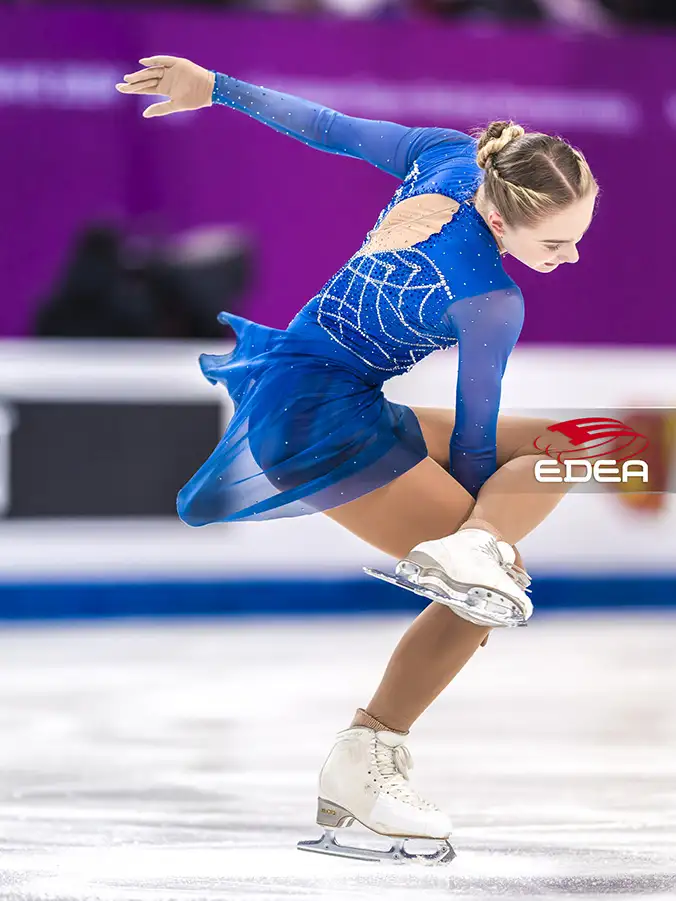 Ice Gallery Skates U.S.
